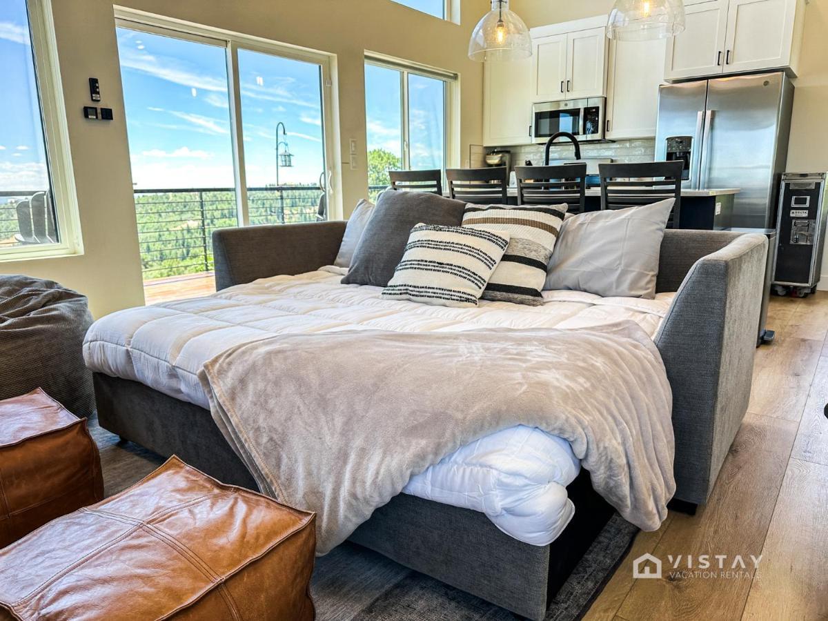 Bryce View Cabin - New Cabin With Amazing Views! Alton 外观 照片