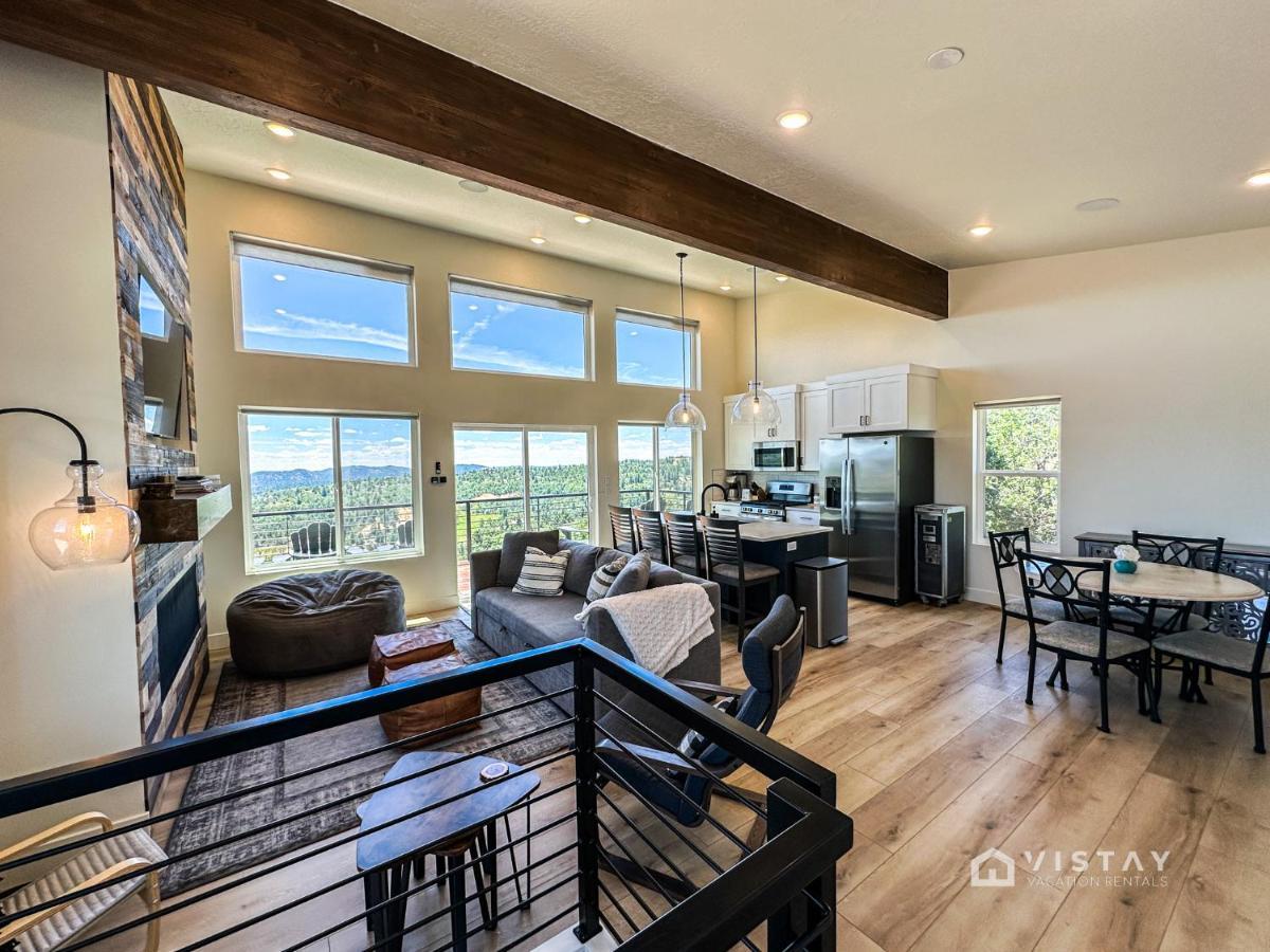 Bryce View Cabin - New Cabin With Amazing Views! Alton 外观 照片