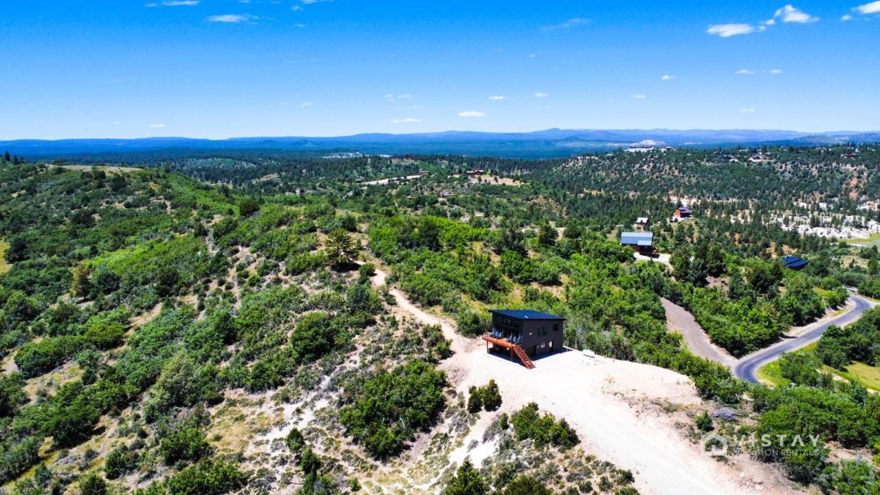 Bryce View Cabin - New Cabin With Amazing Views! Alton 外观 照片