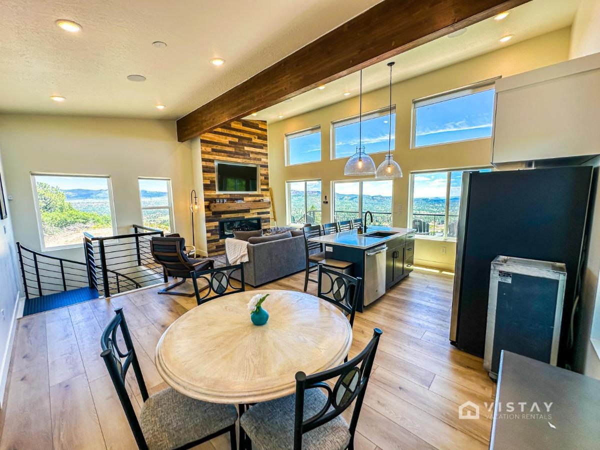 Bryce View Cabin - New Cabin With Amazing Views! Alton 外观 照片