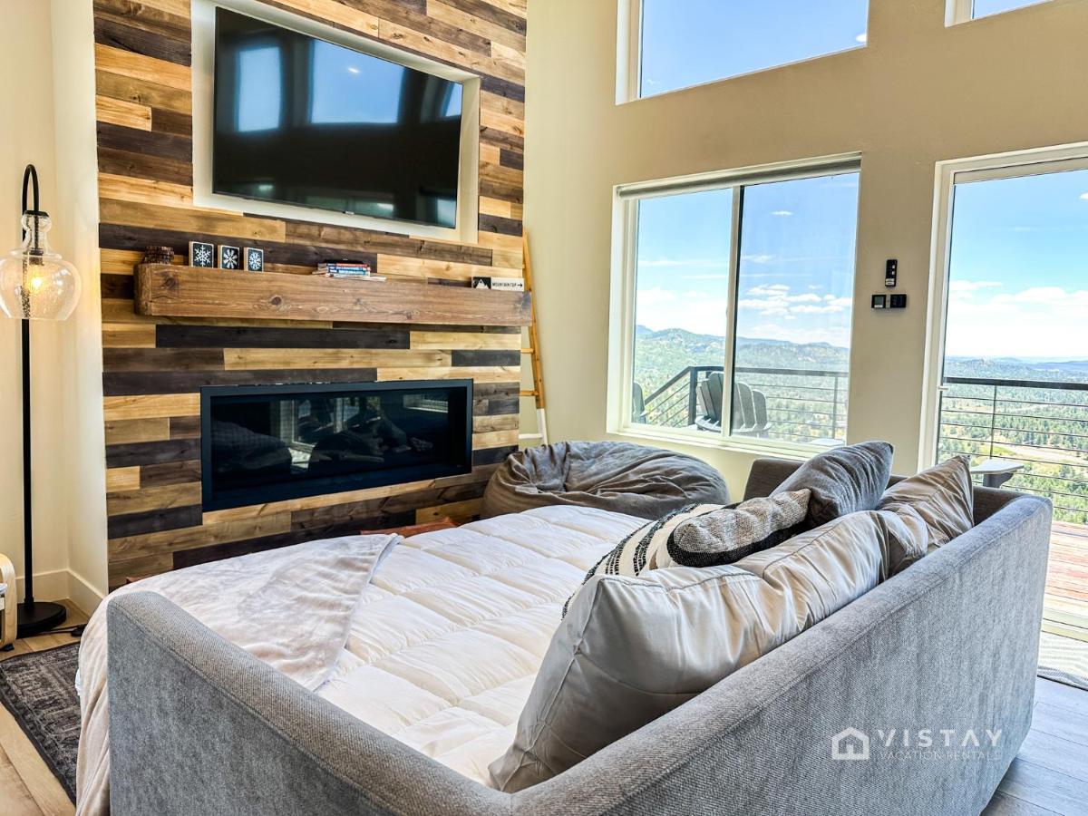 Bryce View Cabin - New Cabin With Amazing Views! Alton 外观 照片