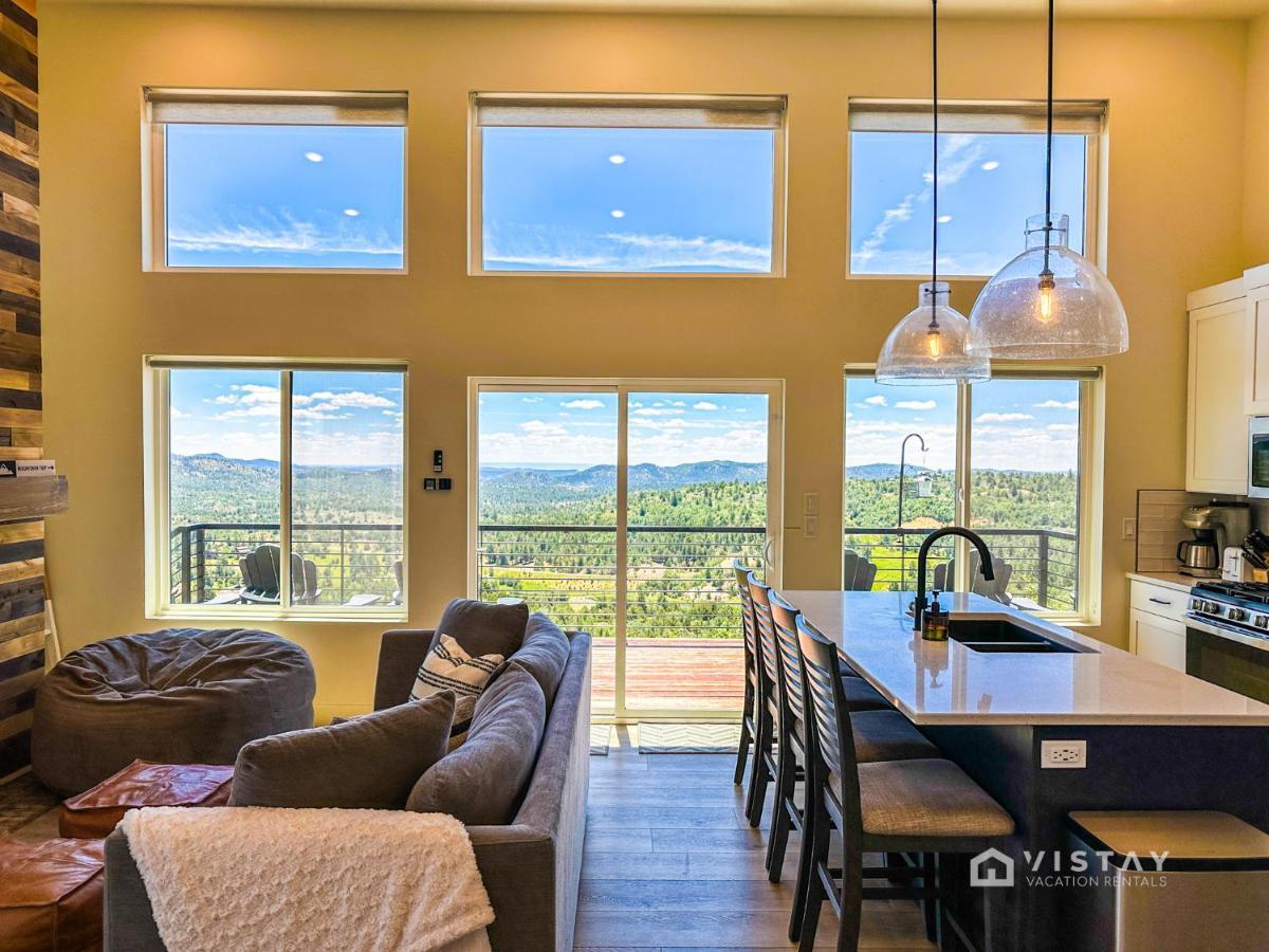 Bryce View Cabin - New Cabin With Amazing Views! Alton 外观 照片