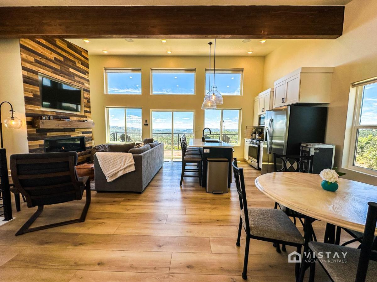 Bryce View Cabin - New Cabin With Amazing Views! Alton 外观 照片