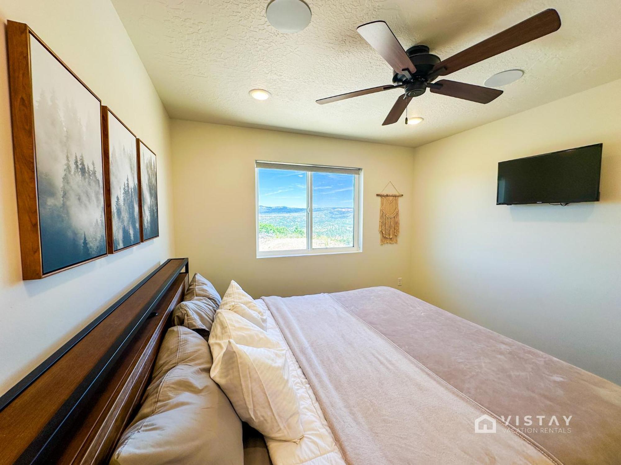 Bryce View Cabin - New Cabin With Amazing Views! Alton 外观 照片
