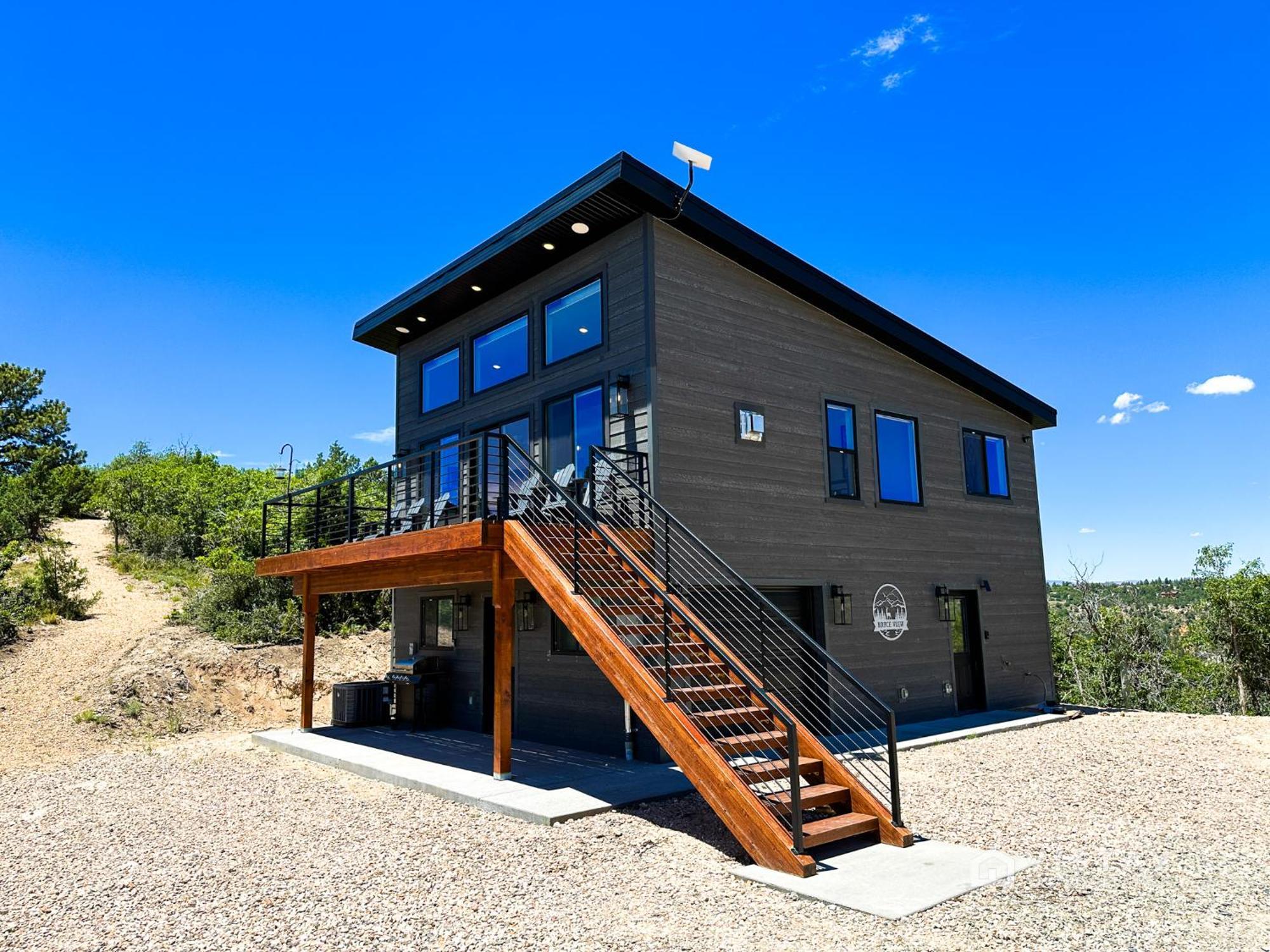 Bryce View Cabin - New Cabin With Amazing Views! Alton 外观 照片
