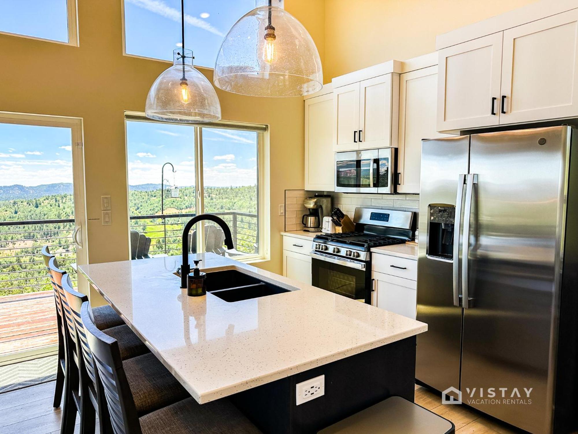 Bryce View Cabin - New Cabin With Amazing Views! Alton 外观 照片