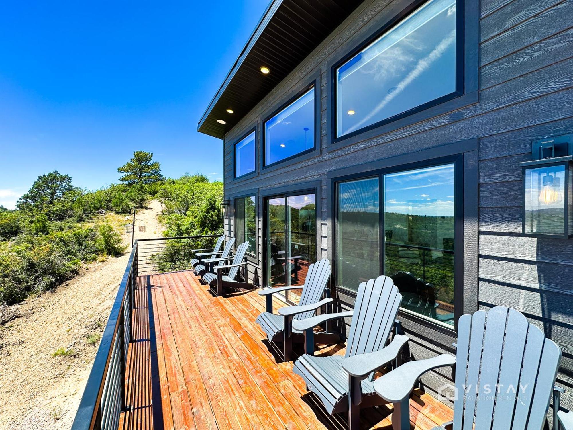 Bryce View Cabin - New Cabin With Amazing Views! Alton 外观 照片
