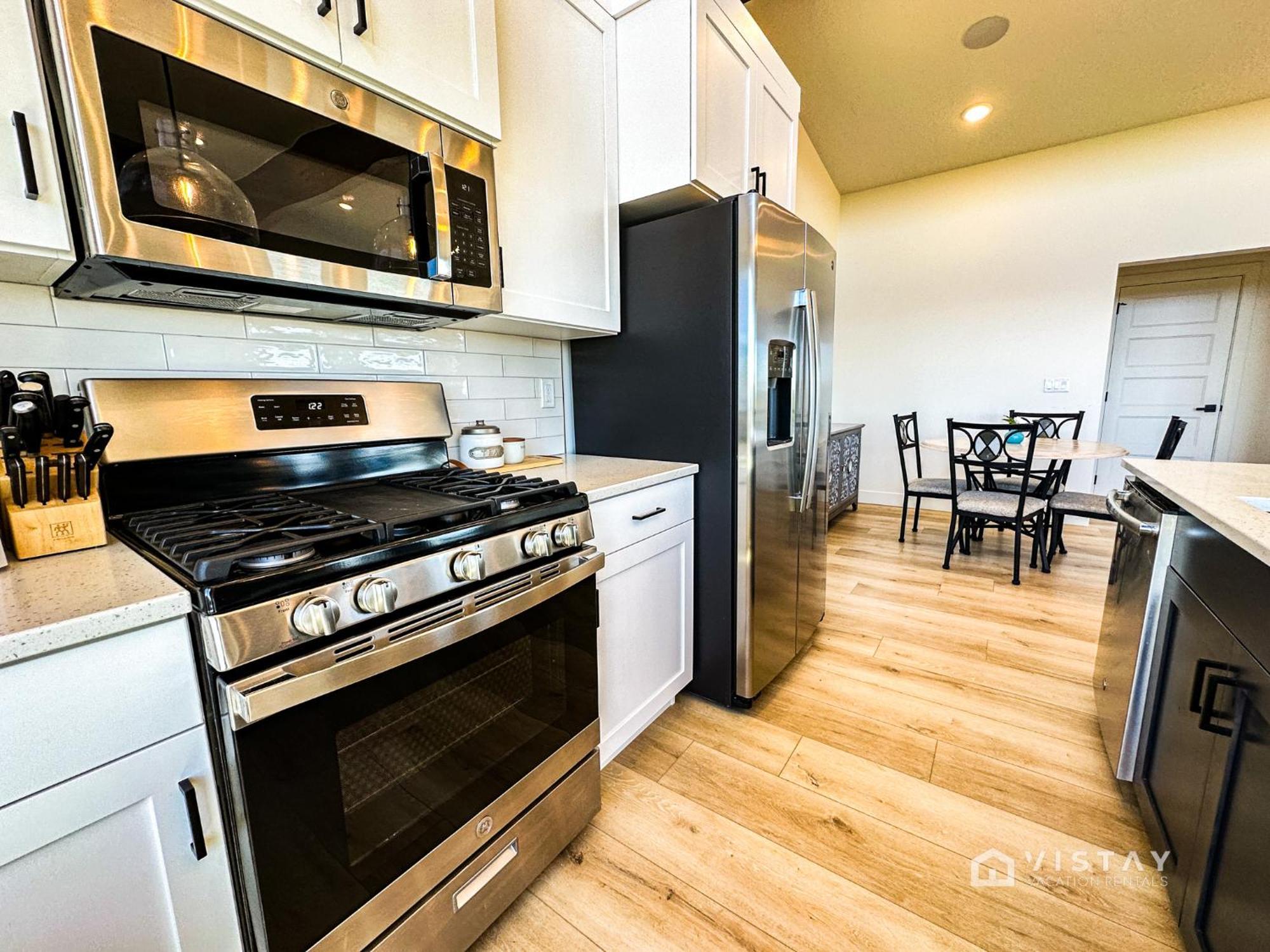 Bryce View Cabin - New Cabin With Amazing Views! Alton 外观 照片
