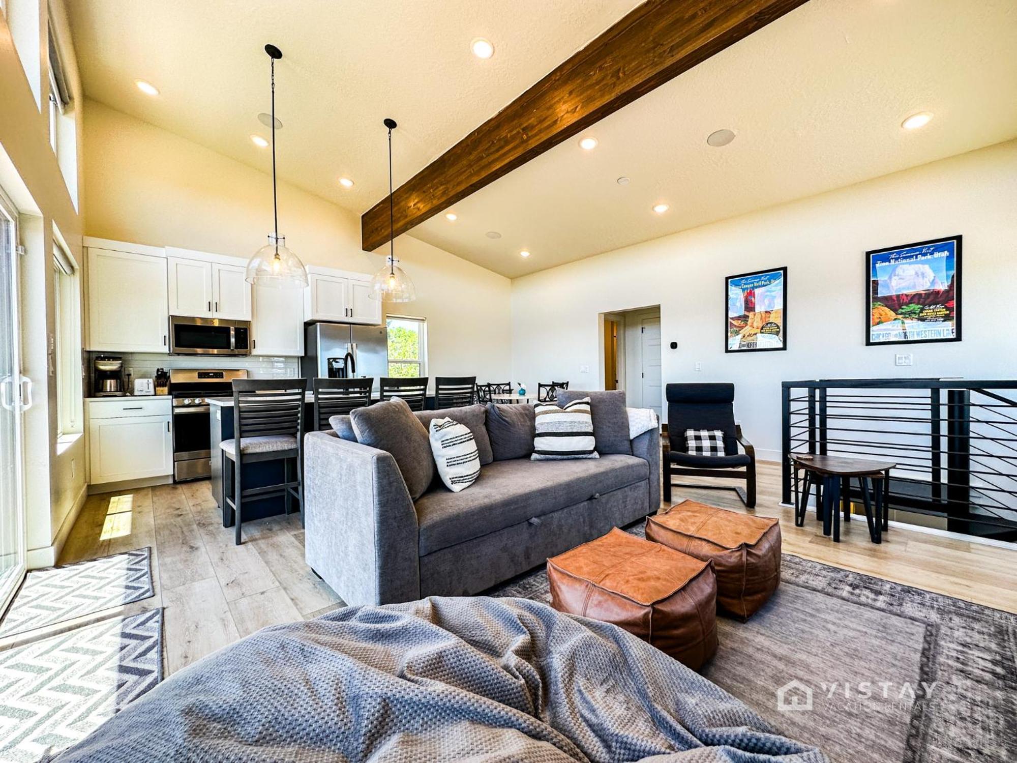 Bryce View Cabin - New Cabin With Amazing Views! Alton 外观 照片